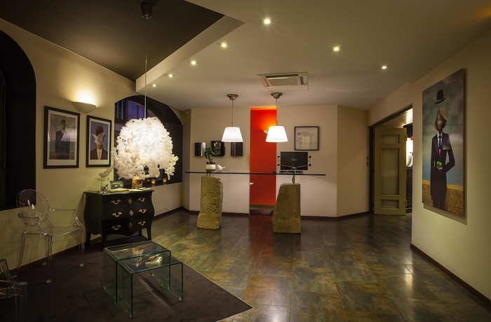 Imagen de los interiores del Hotel Best Western Plus Kregenn. Foto 17