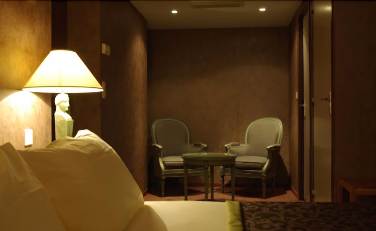 Imagen de la habitación del Hotel Best Western Plus Kregenn. Foto 13