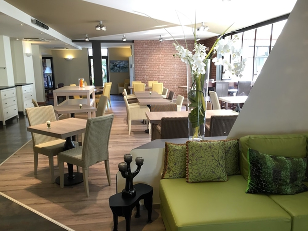 Imagen del bar/restaurante del Hotel Best Western Plus Kregenn. Foto 2