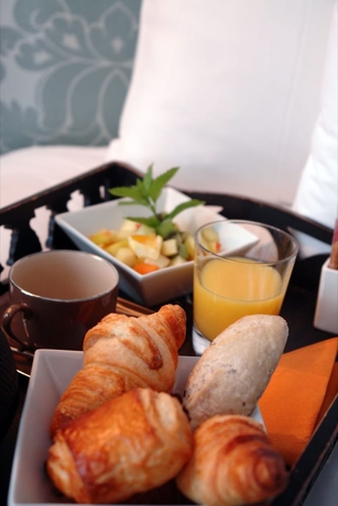 Imagen del bar/restaurante del Hotel Best Western Plus Kregenn. Foto 4