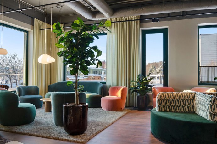 Imagen de los interiores del Hotel Best Western Plus Kungens Kurva. Foto 18