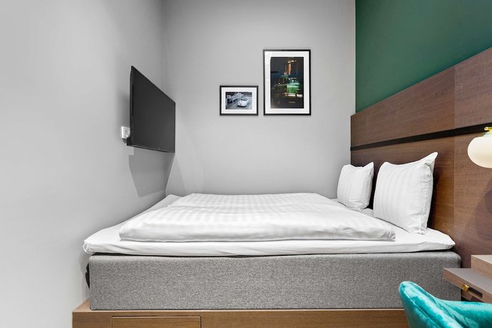 Imagen de la habitación del Hotel Best Western Plus Kungens Kurva. Foto 9