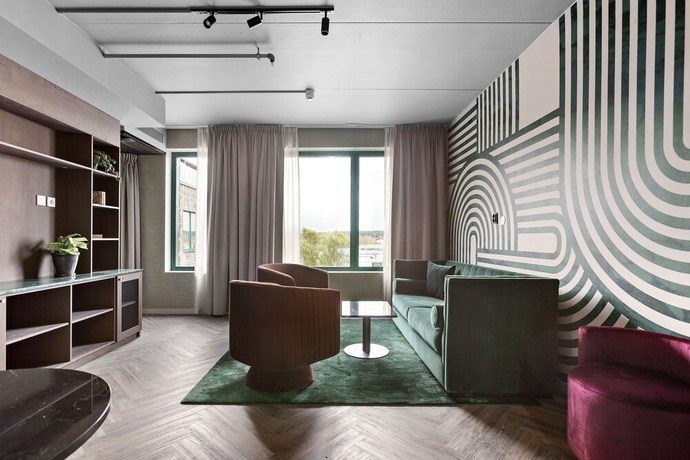 Imagen de la habitación del Hotel Best Western Plus Kungens Kurva. Foto 10