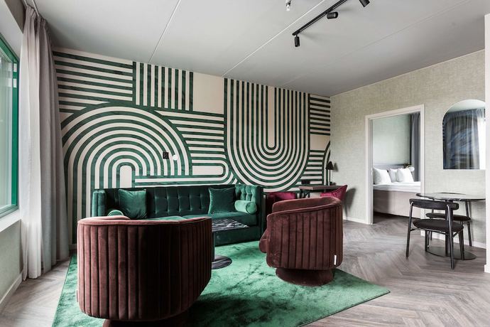 Imagen de la habitación del Hotel Best Western Plus Kungens Kurva. Foto 11