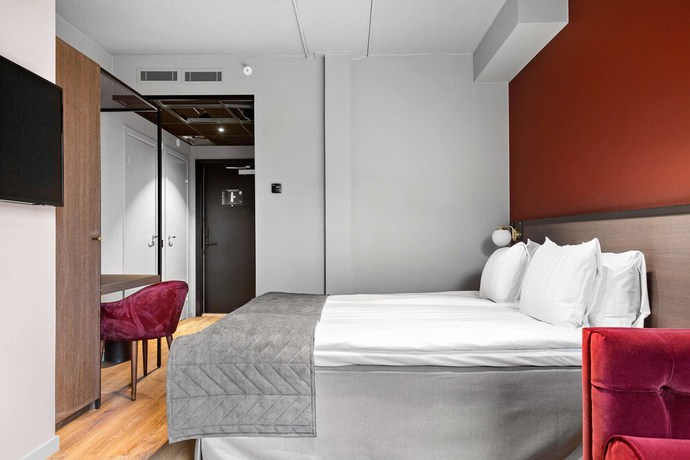 Imagen de la habitación del Hotel Best Western Plus Kungens Kurva. Foto 13