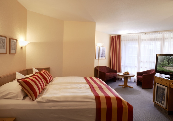 Imagen de la habitación del Hotel Best Western Plus Kurhotel An Der Obermaintherme. Foto 5