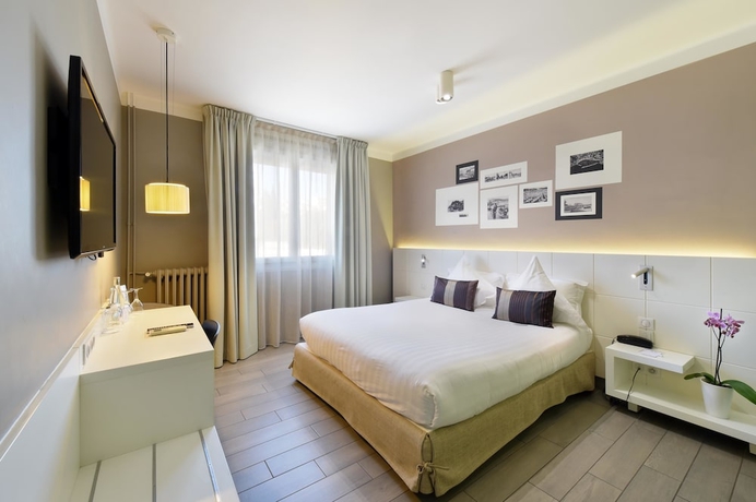 Imagen de la habitación del Hotel Best Western Plus La Corniche. Foto 3
