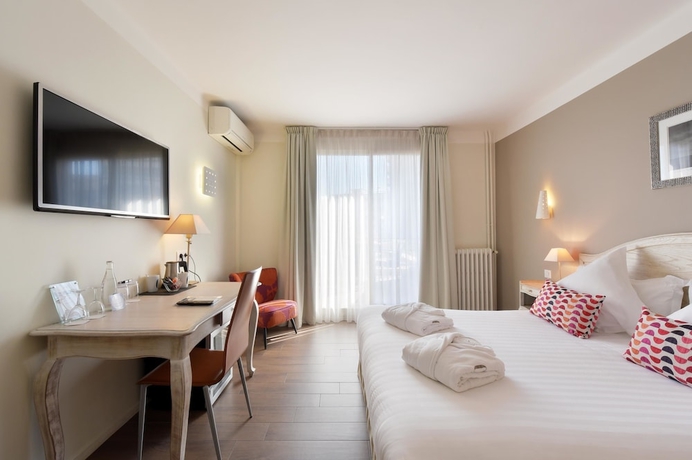 Imagen de la habitación del Hotel Best Western Plus La Corniche. Foto 5