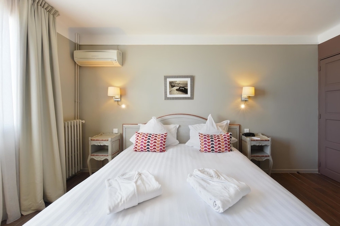 Imagen de la habitación del Hotel Best Western Plus La Corniche. Foto 6