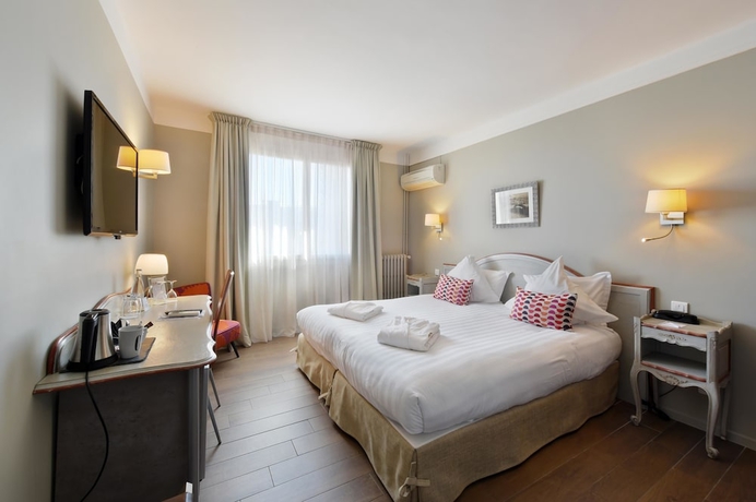 Imagen de la habitación del Hotel Best Western Plus La Corniche. Foto 8