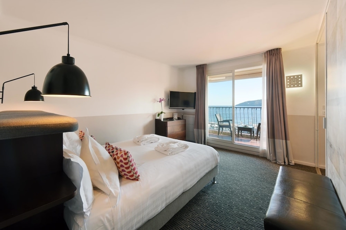 Imagen de la habitación del Hotel Best Western Plus La Corniche. Foto 9