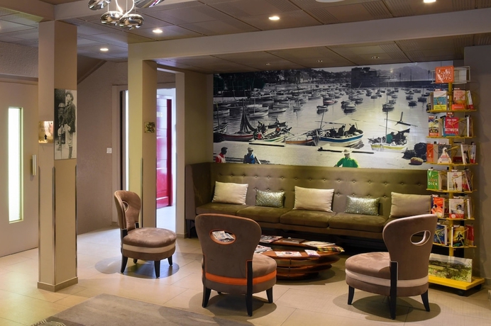 Imagen de los interiores del Hotel Best Western Plus La Corniche. Foto 16