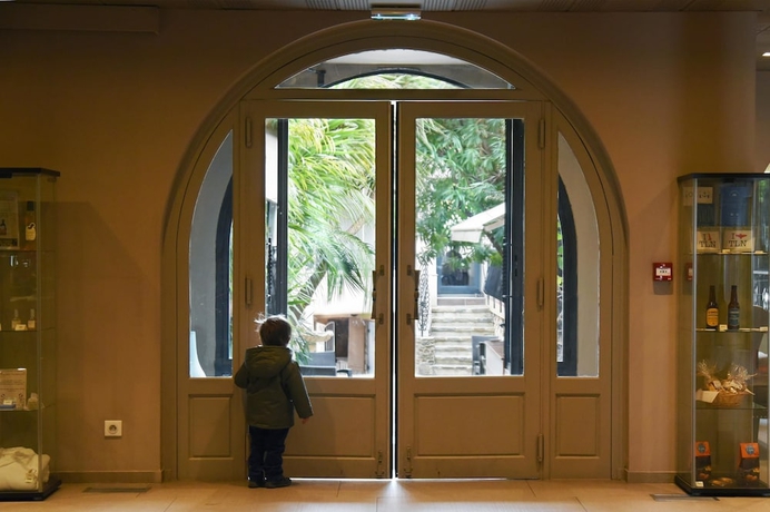 Imagen de los interiores del Hotel Best Western Plus La Corniche. Foto 17