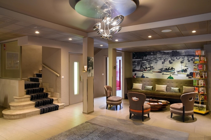 Imagen de los interiores del Hotel Best Western Plus La Corniche. Foto 18