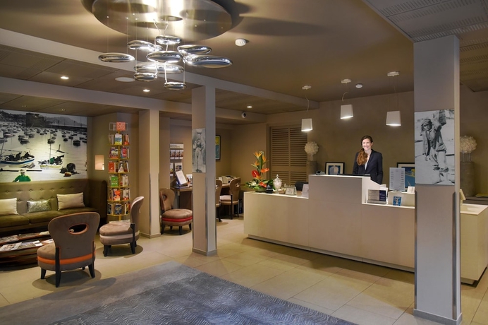 Imagen de los interiores del Hotel Best Western Plus La Corniche. Foto 19