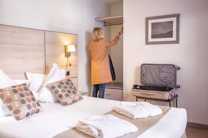 Imagen de la habitación del Hotel Best Western Plus La Corniche. Foto 11