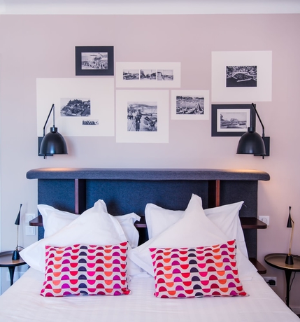 Imagen de la habitación del Hotel Best Western Plus La Corniche. Foto 13