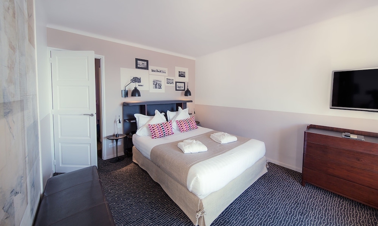 Imagen de la habitación del Hotel Best Western Plus La Corniche. Foto 14