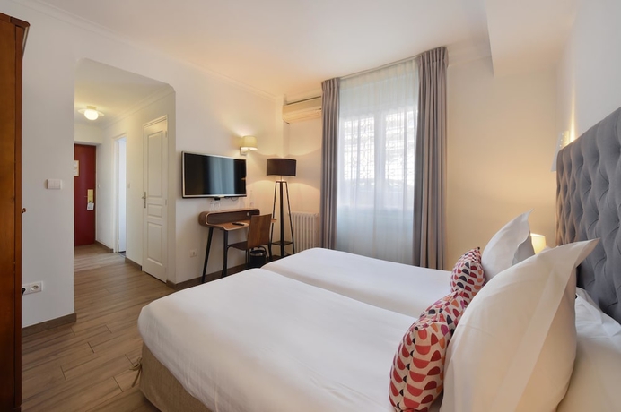 Imagen de la habitación del Hotel Best Western Plus La Corniche. Foto 15