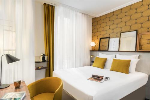 Imagen de la habitación del Hotel Best Western Plus La Demeure. Foto 4