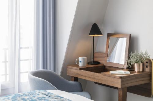 Imagen de la habitación del Hotel Best Western Plus La Demeure. Foto 5