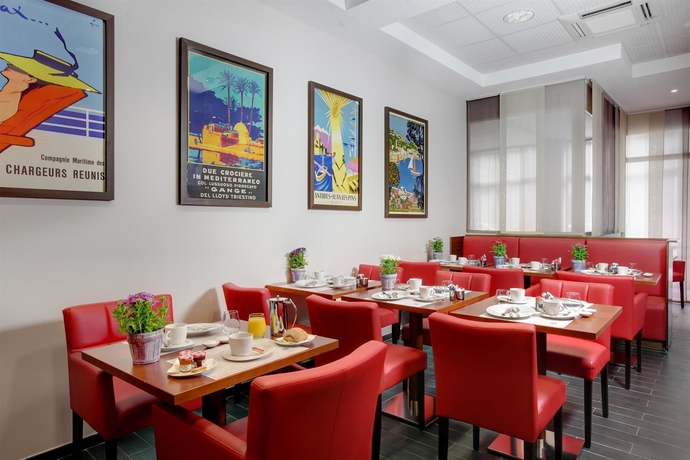 Imagen del bar/restaurante del Hotel Best Western Plus La Joliette. Foto 2