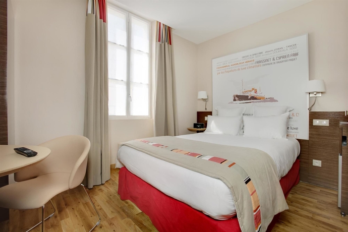 Imagen de la habitación del Hotel Best Western Plus La Joliette. Foto 9