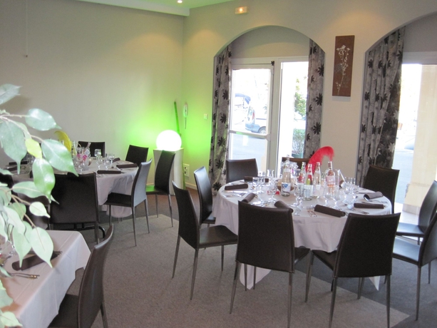 Imagen de los interiores del Hotel Best Western Plus La Marina. Foto 11