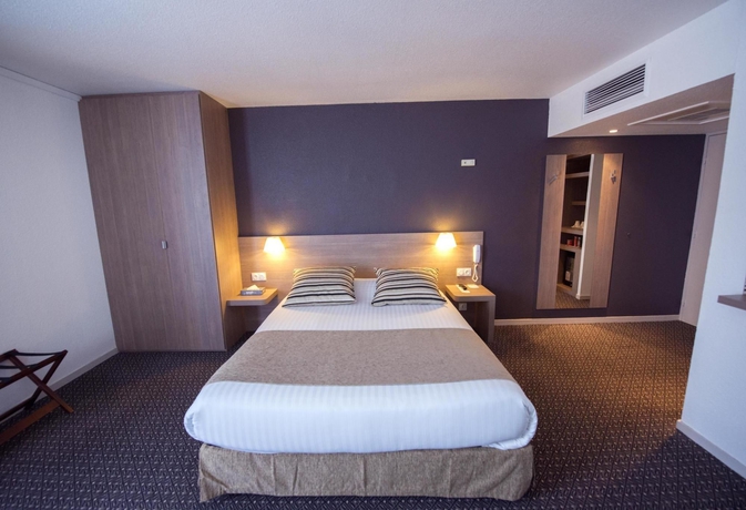 Imagen de la habitación del Hotel Best Western Plus La Marina. Foto 6