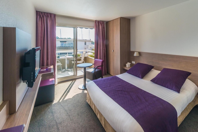 Imagen de la habitación del Hotel Best Western Plus La Marina. Foto 7