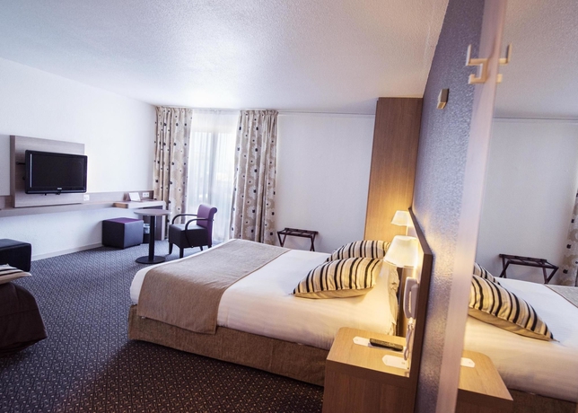 Imagen de la habitación del Hotel Best Western Plus La Marina. Foto 8