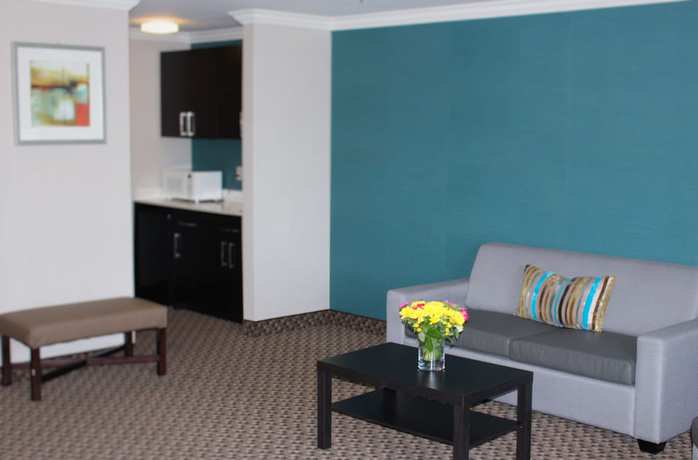 Imagen de la habitación del Hotel Best Western Plus La Mesa San Diego. Foto 3