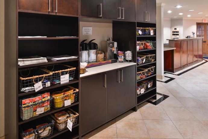 Imagen de los interiores del Hotel Best Western Plus La Mesa San Diego. Foto 16