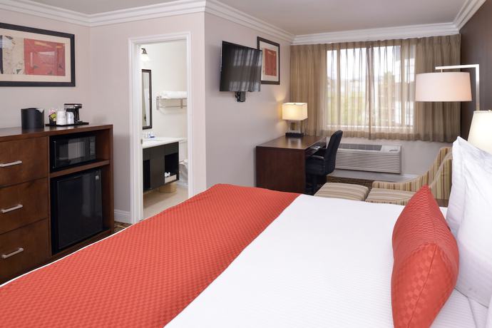 Imagen de la habitación del Hotel Best Western Plus La Mid Town. Foto 8