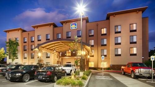 Imagen general del Hotel Best Western Plus Lacey Inn & Suites. Foto 1