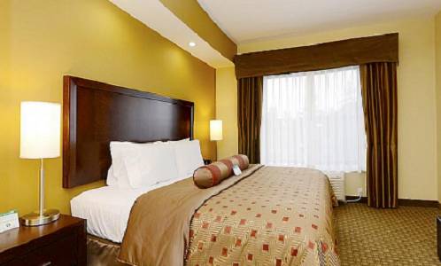 Imagen de la habitación del Hotel Best Western Plus Lacey Inn & Suites. Foto 2