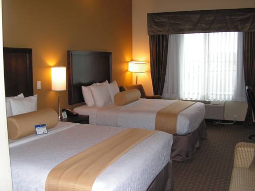 Imagen de la habitación del Hotel Best Western Plus Lacey Inn & Suites. Foto 3