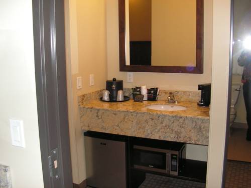 Imagen de la habitación del Hotel Best Western Plus Lacey Inn & Suites. Foto 4