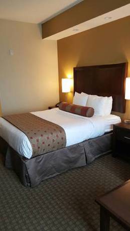 Imagen de la habitación del Hotel Best Western Plus Lacey Inn & Suites. Foto 6