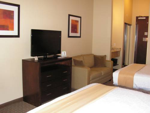 Imagen de la habitación del Hotel Best Western Plus Lacey Inn & Suites. Foto 7