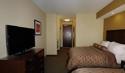 Imagen de la habitación del Hotel Best Western Plus Lacey Inn & Suites. Foto 10