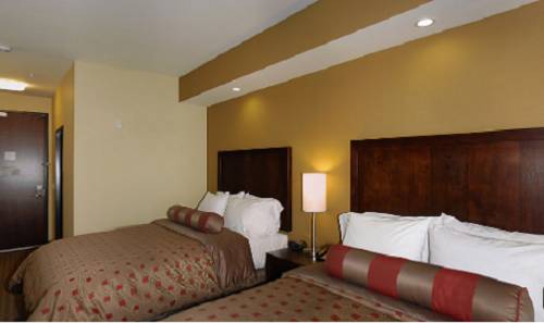 Imagen de la habitación del Hotel Best Western Plus Lacey Inn & Suites. Foto 11