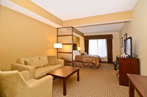 Imagen de la habitación del Hotel Best Western Plus Lacey Inn & Suites. Foto 12