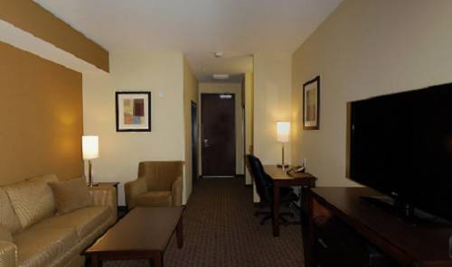 Imagen de la habitación del Hotel Best Western Plus Lacey Inn & Suites. Foto 14