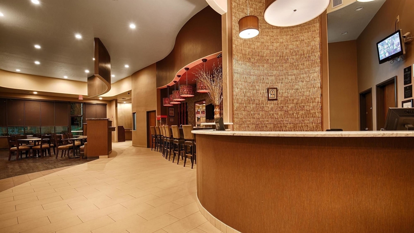 Imagen de los interiores del Hotel Best Western Plus Lackland Hotel and Suites. Foto 8