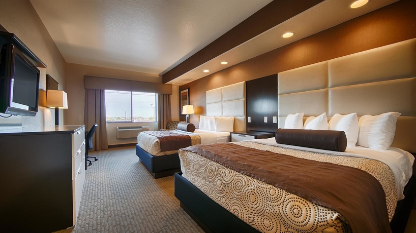 Imagen de la habitación del Hotel Best Western Plus Lackland Hotel and Suites. Foto 4