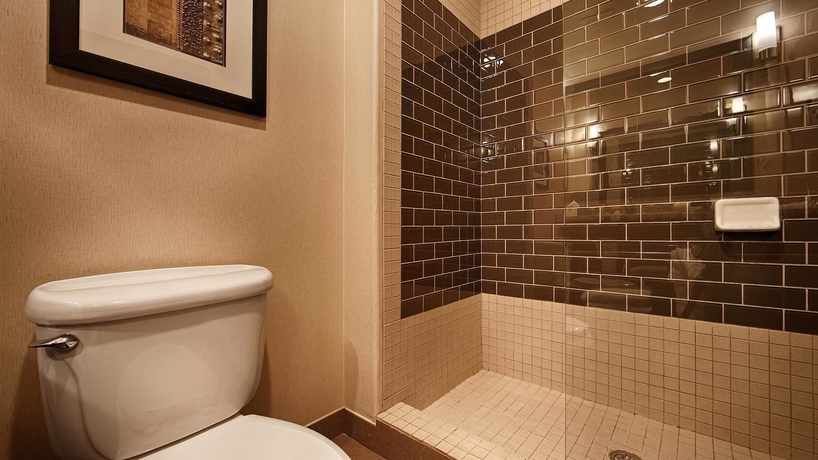 Imagen de la habitación del Hotel Best Western Plus Lackland Hotel and Suites. Foto 5