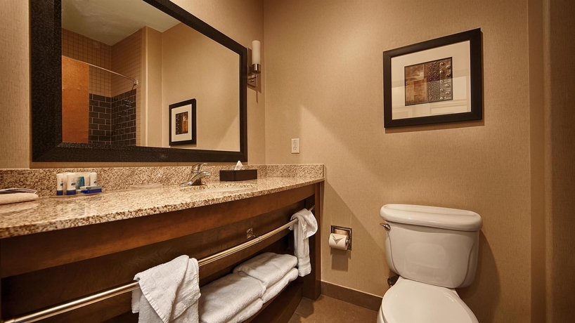 Imagen de la habitación del Hotel Best Western Plus Lackland Hotel and Suites. Foto 6