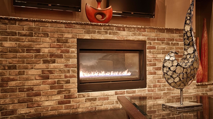 Imagen de los interiores del Hotel Best Western Plus Lackland Hotel and Suites. Foto 11
