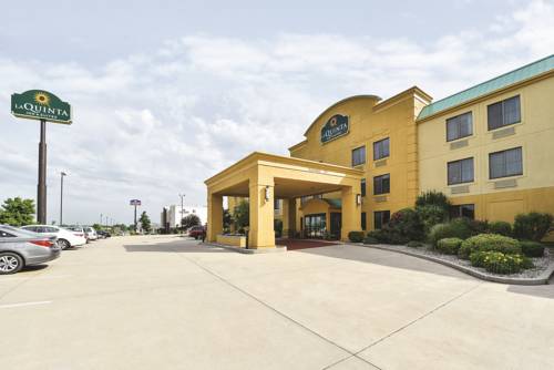Imagen general del Hotel Best Western Plus Lafayette University Area. Foto 1